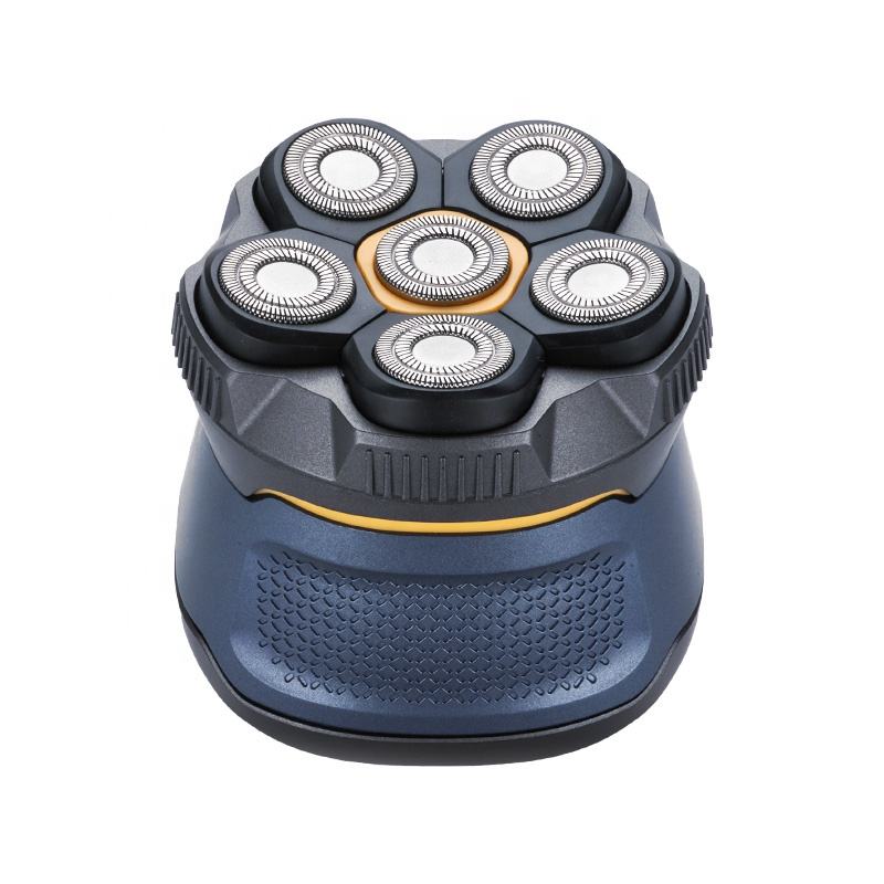 6D Rotary Electric Head & Face Shaver